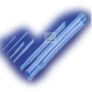 fireproof transparent plastic transparent pfa (shrink) pipe supplier