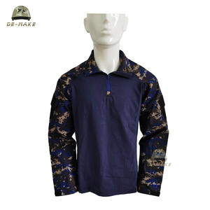 Uniformi rana novità e uso speciale moe uniforme tattica camouflage blue - Product Image 2