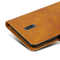 Coque de téléphone portable en cuir, étui à rabat, en cuir, pour Nokia 2.3 7.2 6.2 3.1A 3.1C 2.2 3.2 9 Pureview X71 8.1Plus 4.2 1Plus