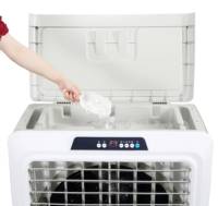 Climatiseur portable pour refroidisseur d'air domestique multi-type