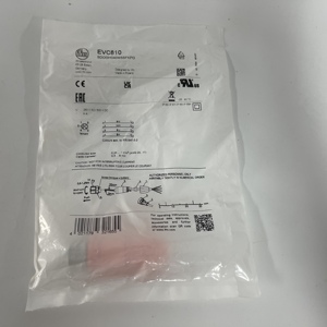 Câble de connecteur électronique M12 EVC810 - Product Image 1