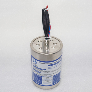 Zhishun Fire Diy Install Aerosol Fire Suppression System Micro Wall-<strong>Mounted</strong> Class C 1.5m Fire Extinguishing Device - Product Image 2