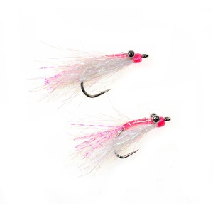 Doublage nymphes mouches crochet barbelé pêche à la <span class=keywords><strong>truite</strong></span> leurre à la mouche appât mouche leurres de pêche lumineux - Product Image 2
