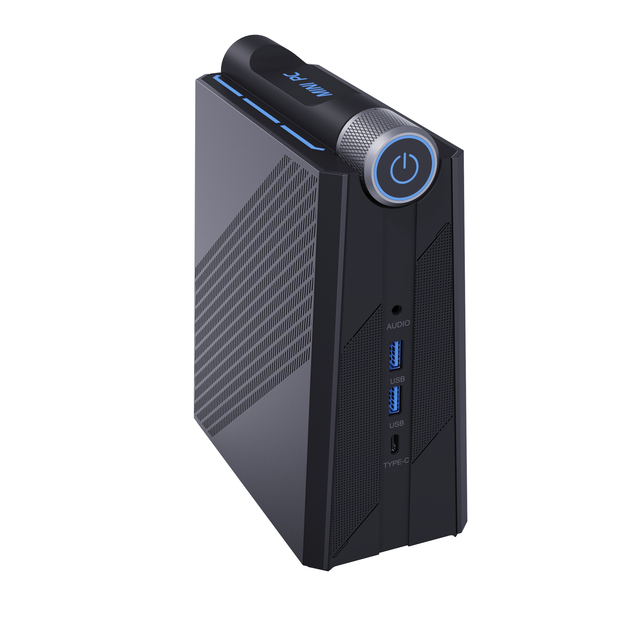 Cyx New AM08 AMD R-yzen 9 5900HX PC 8 Core 16 Thread M.2 NVME 2TB WIFI 6 4USB 1Type-C Triple-display Gaming Mini Pc