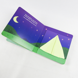 Libro di Storie <span class=keywords><strong>per</strong></span> Bambini Personalizzato Classico con Copertina Rigida a Colori e Pagine Interattive - Product Image 5