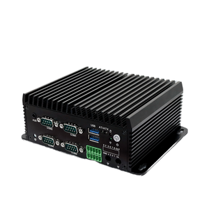 Mini PC Industrial MeetNeng sin Ventilador, 6.ª Generación I7, 8G, 256GB de Memoria, Computadora Integrada M.2 VGA, Disponibilidad en Stock, Host Industrial - Product Image 1