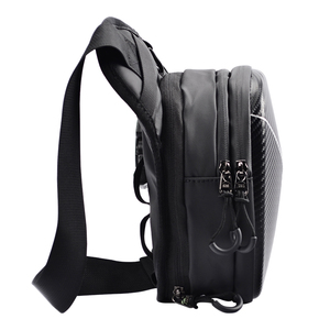 CB-2102 Nova Bolsa de Perna Impermeável de EVA com Faixas Refletivas para Motociclistas, Ideal para Uso Externo - Product Image 4
