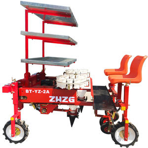 Máquina Automática para Sembrar y Trasplantar Vegetales en Venta - Product Image 3