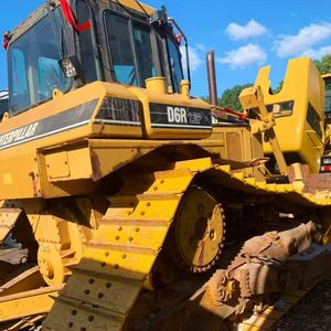 Bulldozer <span class=keywords><strong>de</strong></span> oruga <span class=keywords><strong>de</strong></span> alta presión CAT D6R usado <span class=keywords><strong>de</strong></span> alto rendimiento, Tractor <span class=keywords><strong>de</strong></span> orugas para obras <span class=keywords><strong>de</strong></span> construcción <span class=keywords><strong>de</strong></span> movimiento <span class=keywords><strong>de</strong></span> tierras - Product Image 4