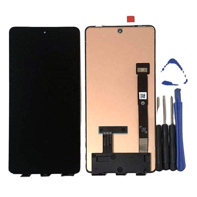 100% Original Mobile Phone Lcds for Lenovo Legion Y70/Y90 Display Touch Screen Panel Replacement