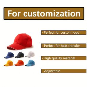 Custom Print Embroidery Logo <b>Dad</b> <b>Hats</b> Cotton Unisex Plain High Quality 5 Panel Sport Caps Adjustable Baseball <b>Hat</b> - Product Image 5