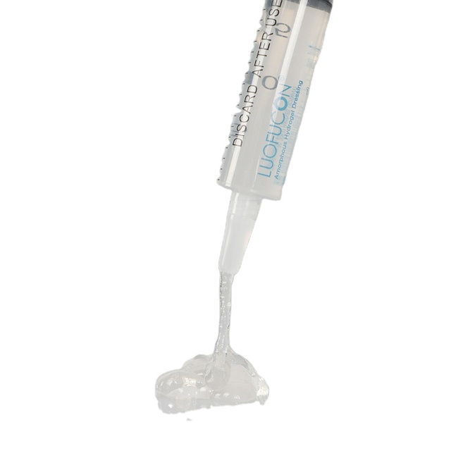 Amorphous Hydrogel Gel Debridment Hydrogel Wound Dressing Amorphous