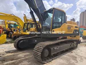 VOLVO 480 EC480 d'occasion, équipement lourd, pelle sur chenilles, 48 tonnes, excavatrices Volvo 480 d'occasion - Product Image 6