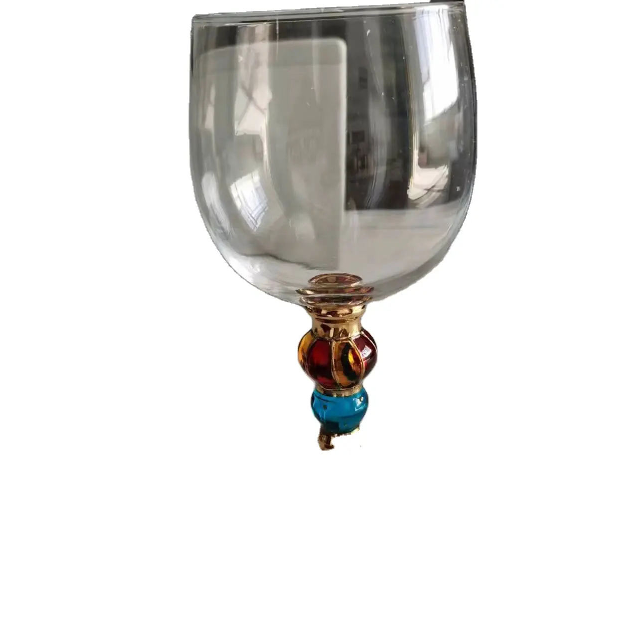 Super March Hot Sale Specially Designed Wine Glass Gift Set With Movie Theme A Box Of 4