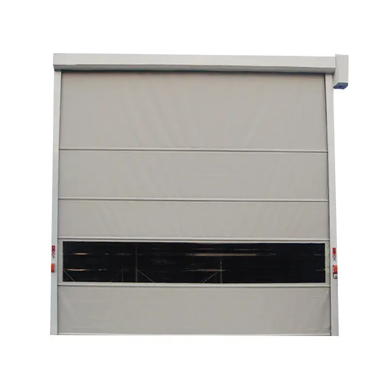 hot sale Interior rapid rolling door high speed roller shutter door