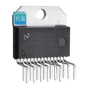 LMD18245T/NOPB BOM Service IC MTR DRV BIPLR 12-55V TO220-15 LMD18245T/NOPB