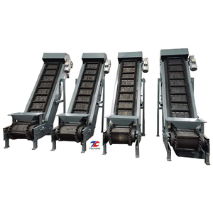 Directe verkoop door de fabrikant, hoge prijs-kwaliteitverhouding, bandtransportband met grote transportcapaciteit en brede toepasbaarheid - Product Image 2