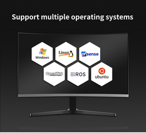 Guanfeng OEM N5105 1U 6 2.5GBE Lan Customised Embedded Modem RJ45 Vpn Pfsense Router Oem Rack Mount Mini Firewalls <strong>Server</strong> - Product Image 6