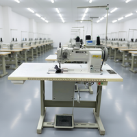 Machine à coudre industrielle OREN pour cuir, machine à coudre à double aiguille haute vitesse pour fils épais RN6620-D3