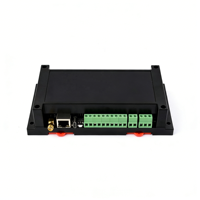RJ45 RS485 Industri 8 Saluran ESP32-S3 Modul Relay WiFi Papan Kontrol Jarak Jauh Terisolasi RS485 PoE ESP32-S3-ETH-8DI-8RO