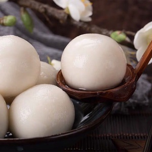 Osmanthus tangyuan-ขนมจีนดอกไม้, สารให้ความหวานธรรมชาติ, พร้อมปรุง, มังสวิรัติ - Product Image 3