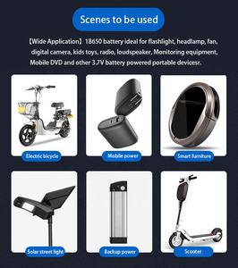 Paquete de Baterías de Iones de Litio de Alta Calidad de 11.1V 8000mah 21700, Paquete de Baterías Recargables de Iones de Litio 3S2P - Product Image 6