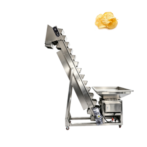 Beans Bucket Feeding Machine Urea Granules Powder Screw Feeding Machine - Product Image 6