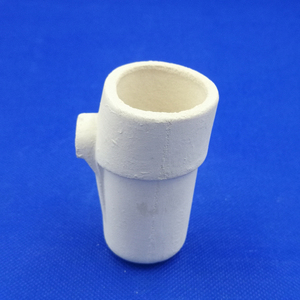 Hot Sale Hochfester Quarzlabor-<span class=keywords><strong>Dental</strong></span> tiegel für Schmelz anwendungen - Product Image 2