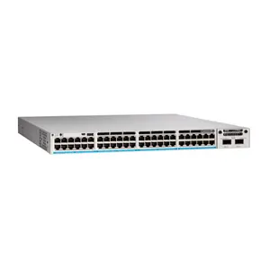 C9300-48UXM-A Network Switch 9300 Series 48Port Gigabit Network Switch C9300-48UXM-A UPOE Network Advantage Switch