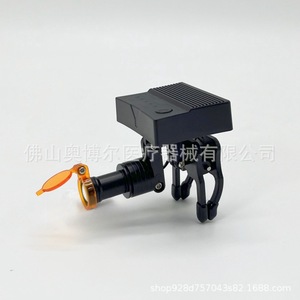 Dental Magnifying Lens Clip On Led Light Wireless Charging Headlamp For Oral And Plastic Surgery - Product Image 3