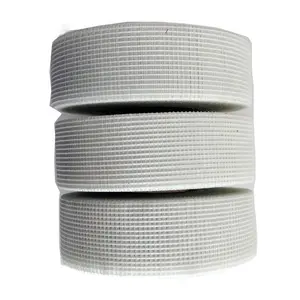 50Mm X 90M Tấm Thạch Cao Tấm Tự Dính Sợi Thủy Tinh Vách Thạch Cao Chung Lưới Băng - Product Image 5