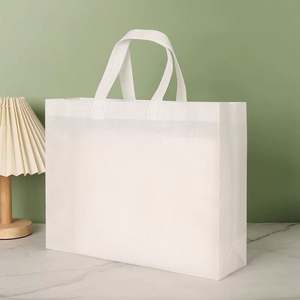 Bolsa de Compras Reutilizable Plegable Ecológica al por Mayor Mediana - Product Image 2