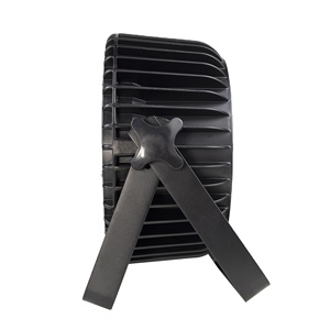 2023 New Arrival ngoài trời 18*18 wát LED Par Ánh Sáng IP65 RGBW LED Flat Par 6in 1 không thấm nước - Product Image 1