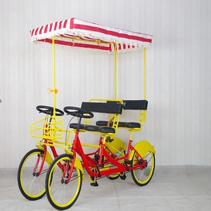 Fabricante <span class=keywords><strong>de</strong></span> China, la mejor calidad, cuadriciclo, bicicleta <span class=keywords><strong>de</strong></span> cuatro ruedas, quad, bicicleta <span class=keywords><strong>de</strong></span> Turismo, bicicleta <span class=keywords><strong>de</strong></span> Ciclismo <span class=keywords><strong>de</strong></span> 20 pulgadas para varias personas - Product Image 3