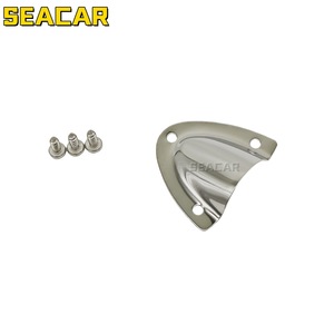 Seacar Stainless Steel 45x39mm Top <b>Cap</b> Vent Cover <b>Marine</b> Hardware Boat Accessory - Product Image 4