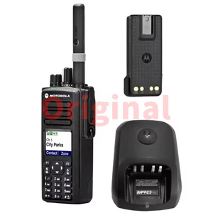 Radio numérique portable bidirectionnelle longue portée <span class=keywords><strong>Motorola</strong></span> DP4800, DP4801, XIR P8660, DGP8550 HT UHF VHF – Nouveauté ! - Product Image 2