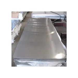 403 Stainless Sheet Factory Price Stainless Steel 2b Finish Ss 304 201 Stainless Steel Sheet