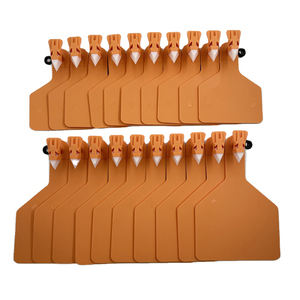 Ушные бирки для животных, идентификационные бирки для крупного рогатого скота, ушные бирки для коров и скота - Product Image 4