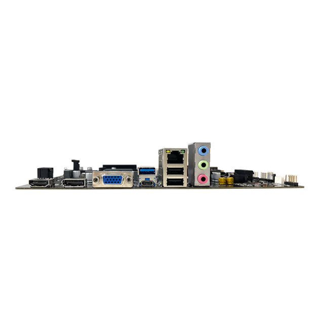 H510 - M5 Motherboard, LGA 1200 Socket for 10th/11th Gen Intel CPU, DDR4 Micro - ATX Mainboard