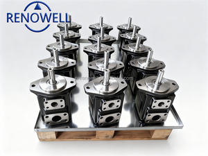 Pompe à palettes <span class=keywords><strong>hydraulique</strong></span> <span class=keywords><strong>Parker</strong></span> T6C-003/005/006/008 haute pression 280 bars pour machines plastiques - Product Image 1