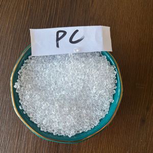 Covestro Makrolon 2407 Polycarbonate Plastic <b>Granules</b> PC Resin General Purpose UV Resistant Grade PC Resin Pellet - Product Image 2