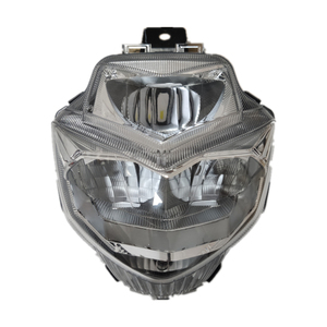 GD-G21106 FZS <span class=keywords><strong>FZ</strong></span> V3摩托车全ABS塑料前挡泥板挡泥板 - Product Image 2