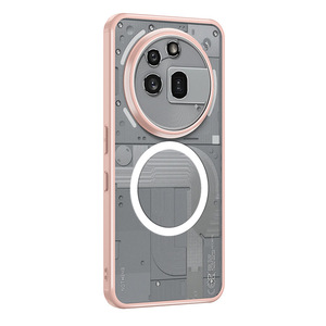Coque de téléphone transparente HD claire, anti-chute, antichoc, protection intégrale pour Nothing Phone 3 Phone 3A Pro - Product Image 1
