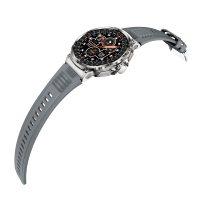 Smartwatch V69 per Uomo con Chiamate Bluetooth, Tracker di Attività Fitness, Monitoraggio Ossigeno nel Sangue, Frequenza Cardiaca, Sonno e Sport