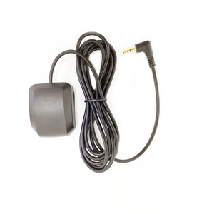 HT303C Đầu Tai Nghe 2.5Mm U7020 Điều Khiển Theo Dõi Mô-đun <span class=keywords><strong>GPS</strong></span> Với Định Vị Ăng-ten Độ Nhạy Cao TCXO Vị Trí Làm Mới - Product Image 2