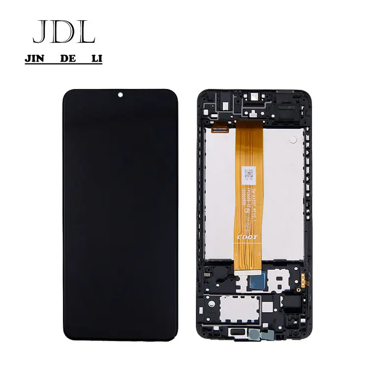 Linh Kiện Thay Thế Điện Tử Tiêu Dùng Bán Sỉ Màn Hình Điện Thoại Di Động LCD Cho Samsung Galaxy A12/ A125F