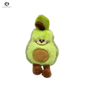 Lindo Peluche de Durazno y Aguacate, Colgante para Bolso, Accesorios para Máquina de Agarrar Juguetes, Mini Juguetes - Product Image 2
