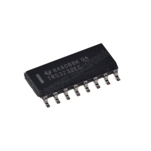 ANSOYO TRS3232ECD TRS3232 Transceiver 16-SOIC SMD IC Chips <b>Integrated</b> <b>Circuits</b> Electronic Components - Product Image 1