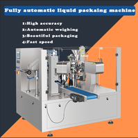 Machine d'emballage alimentaire automatique VFFS pour snacks de nori hachés, prix usine, pour conditionnement de 1 kg, 2 kg, 5 kg