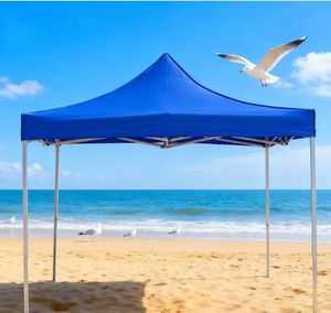 Tente publicitaire extérieure 2m x 3m, grand abri solaire, stand pliable extérieur, abri de stationnement imprimé, tente à quatre coins - Product Image 3